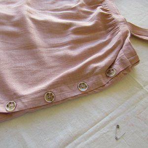 HALF OFF              onUniversal Thread Linen Top Size Large